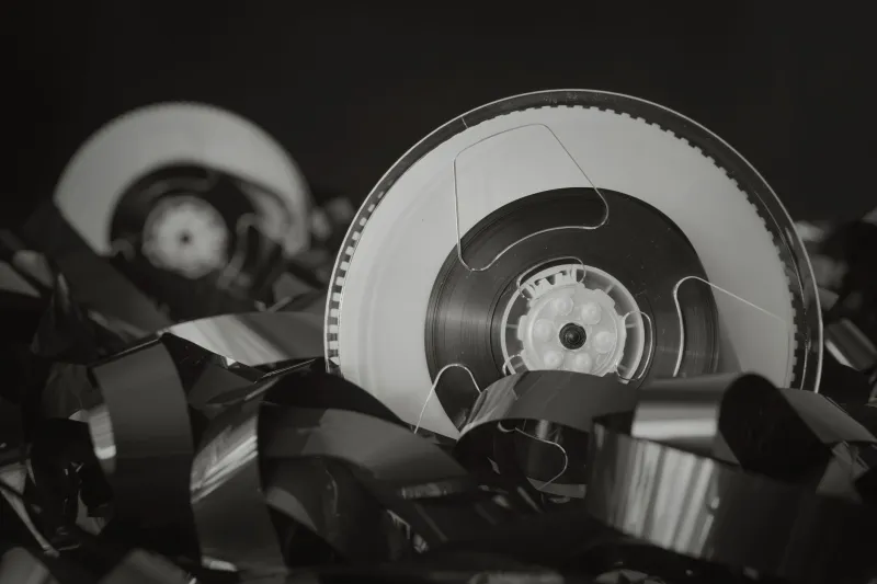 Locked Away: The Films You Can't Stream and Why Studios Want It That Way