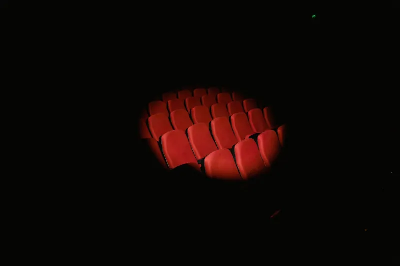 The Big Screen Is Becoming a VIP Lounge — And Most Studios Already Left the Party